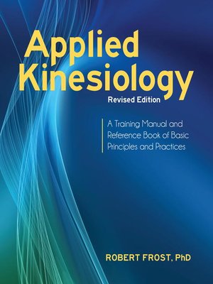 cover image of Applied Kinesiology
